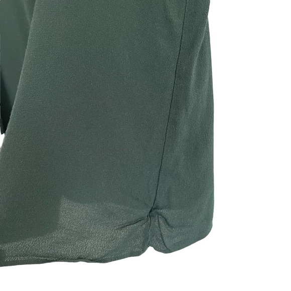 Wilfred Free Juliger Blouse, Deep Green, Size L - Picture 3 of 8